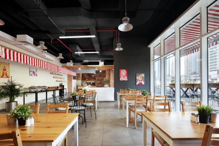 barcelo residences dubai marina