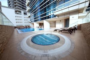 Barcelo Residences Dubai Marina,Dubai Marina>>Dubai,4 star