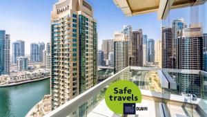Barcelo Residences Dubai Marina,Dubai Marina>>Dubai,4 star