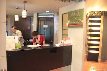 Acl Suites,Manila>>Cubao,3 star