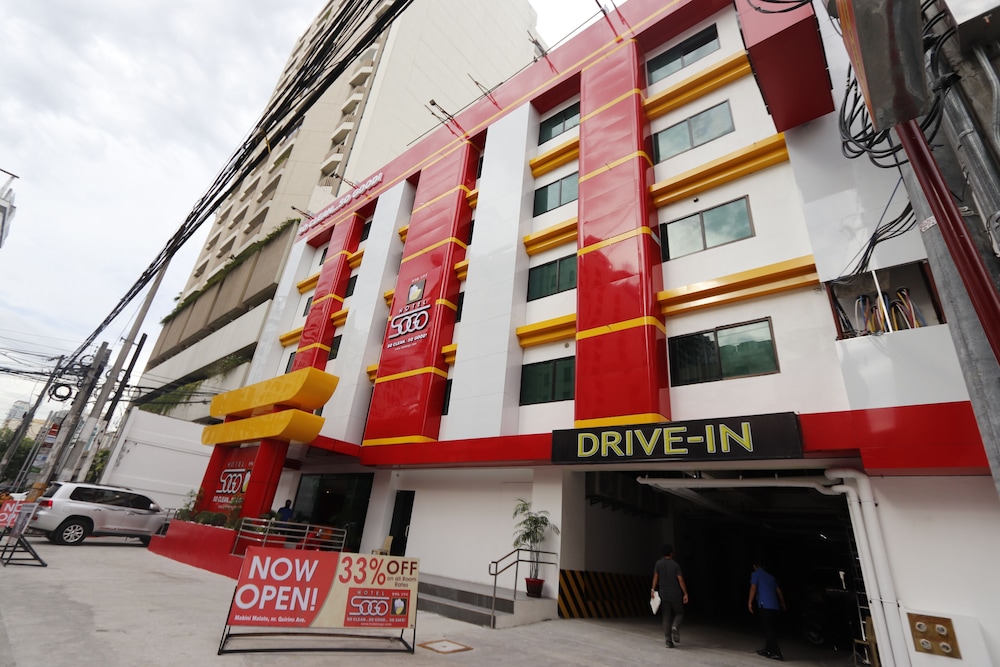 hotel sogo malate