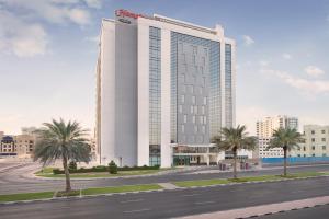 Hampton By Hilton Dubai Airport,Deira>>Al Qusais,3 star