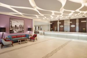Hampton By Hilton Dubai Airport,Deira>>Al Qusais,3 star