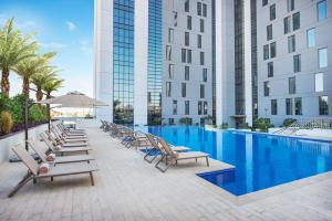 Hampton By Hilton Dubai Airport,Deira>>Al Qusais,3 star