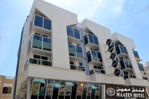 Maaeen Hotel,Deira>>Bur Dubai,1 star