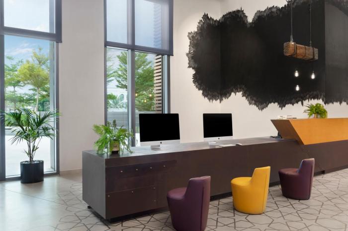 hampton by hilton dubai al seef