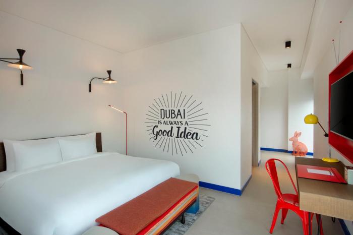 hampton by hilton dubai al seef