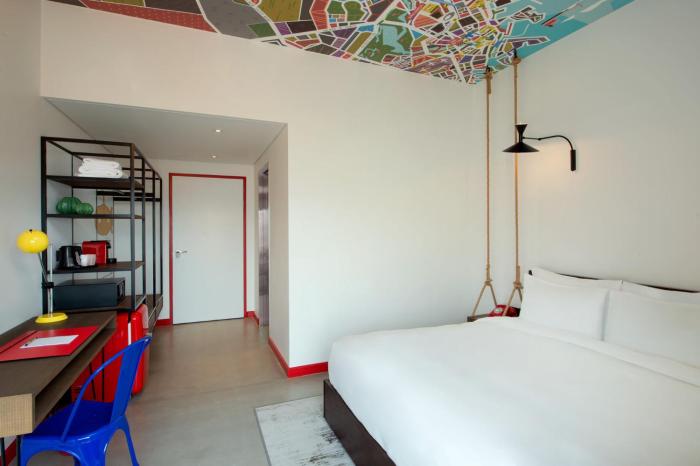 hampton by hilton dubai al seef