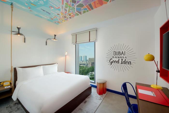 hampton by hilton dubai al seef