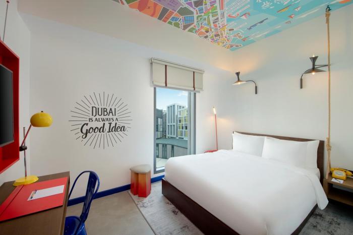 hampton by hilton dubai al seef