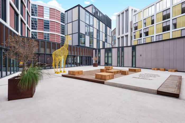 hampton by hilton dubai al seef