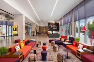 Hampton By Hilton Dubai Al Seef,Dubai Creek>>Bur Dubai,3 star