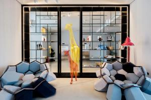 Hampton By Hilton Dubai Al Seef,Dubai Creek>>Bur Dubai,3 star