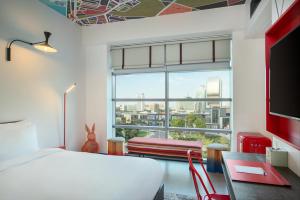 Hampton By Hilton Dubai Al Seef,Dubai Creek>>Bur Dubai,3 star