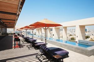 Canopy By Hilton Dubai Al Seef,Deira>>Bur Dubai,4 star