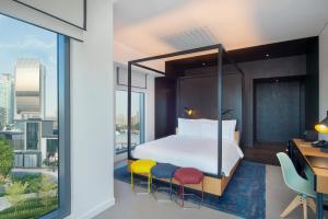 Canopy By Hilton Dubai Al Seef,Deira>>Bur Dubai,4 star