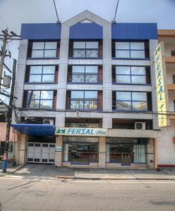 fersal hotel manila