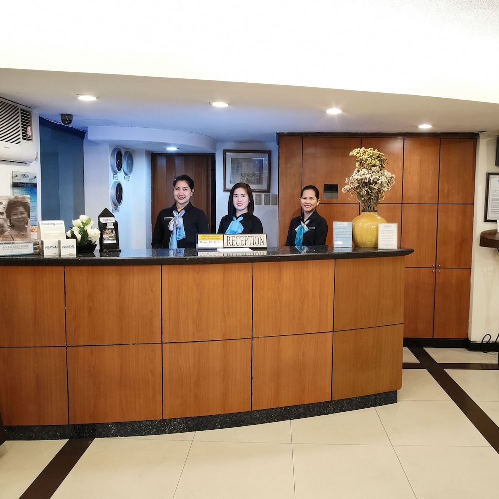 fersal hotel manila