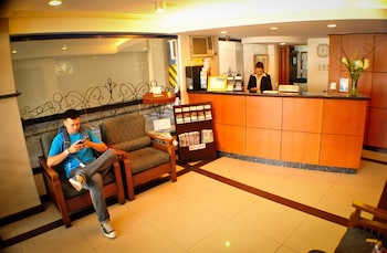 Fersal Hotel Manila,San Juan>>Manila,3 star