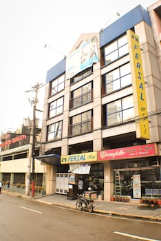 Fersal Hotel Manila,San Juan>>Manila,3 star