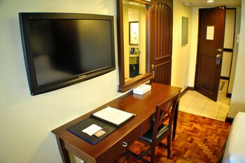 fersal hotel manila