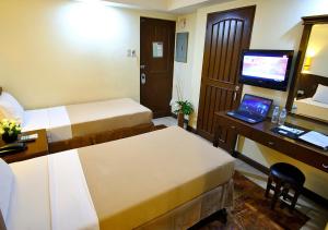 fersal hotel manila