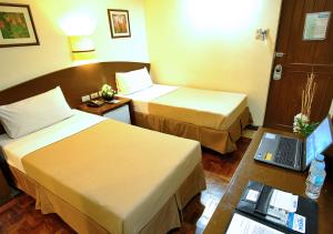 fersal hotel manila