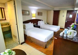 fersal hotel manila