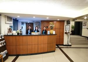 fersal hotel manila