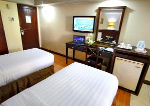 fersal hotel manila