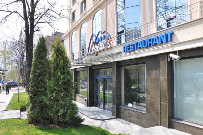 legends hotel sofia