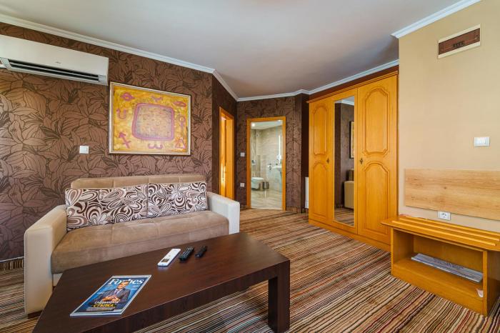 hotel avion self check in