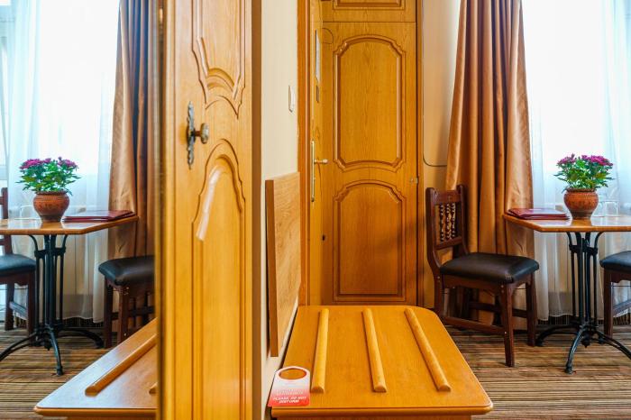 hotel avion self check in