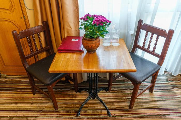 hotel avion self check in