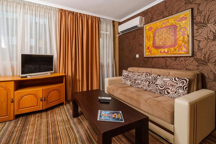 hotel avion self check in