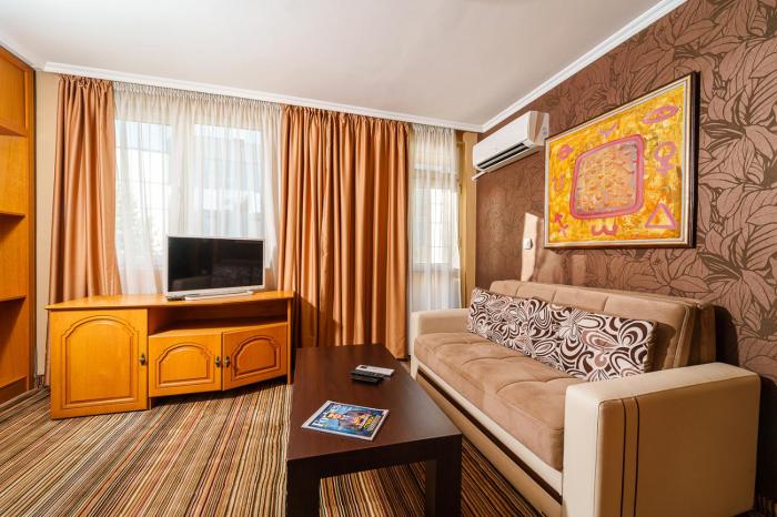 hotel avion self check in