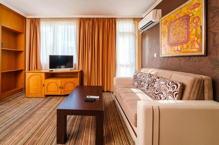 hotel avion self check in