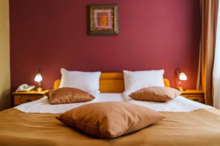 hotel avion self check in