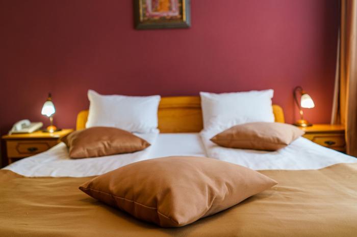 hotel avion self check in