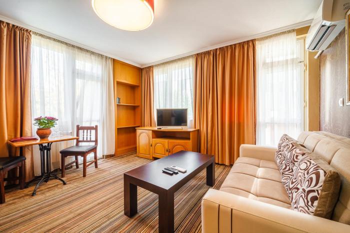 hotel avion self check in