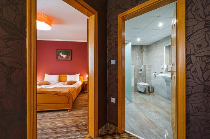 hotel avion self check in