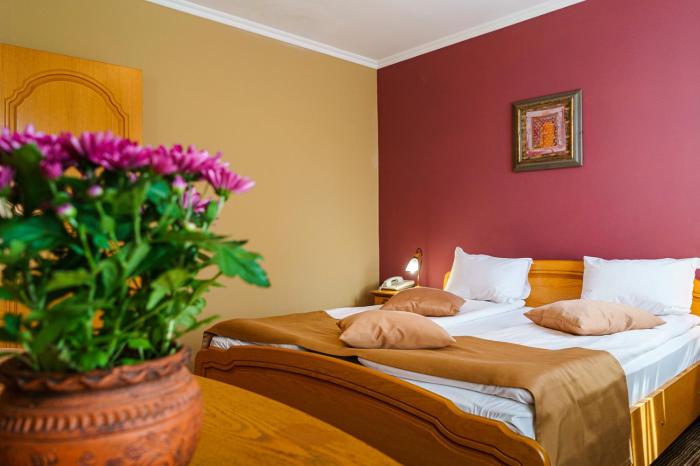 hotel avion self check in