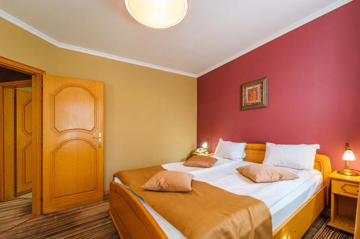 hotel avion self check in