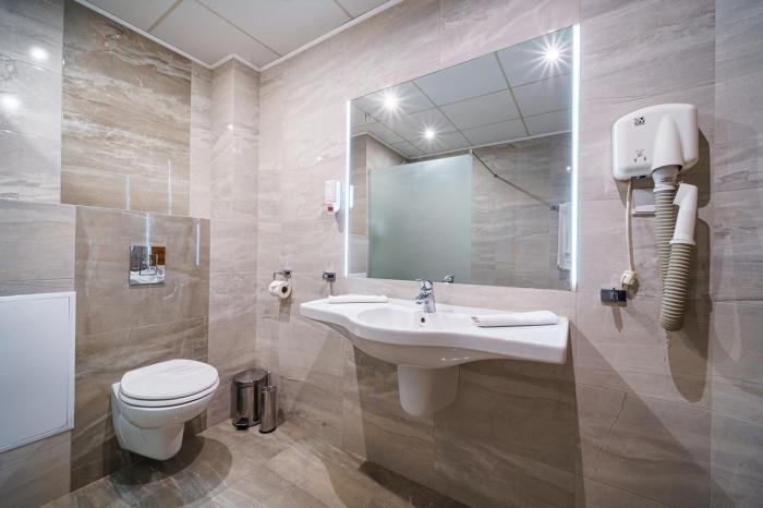 hotel avion self check in