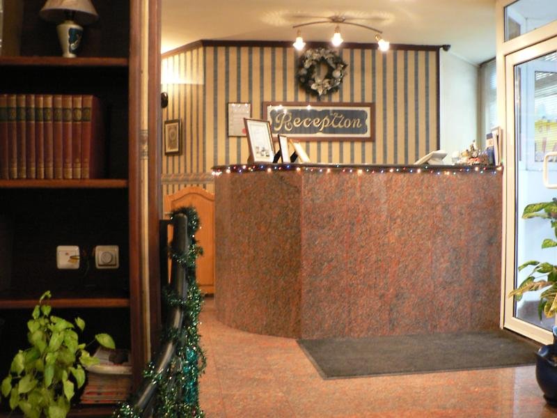 hotel avion self check in