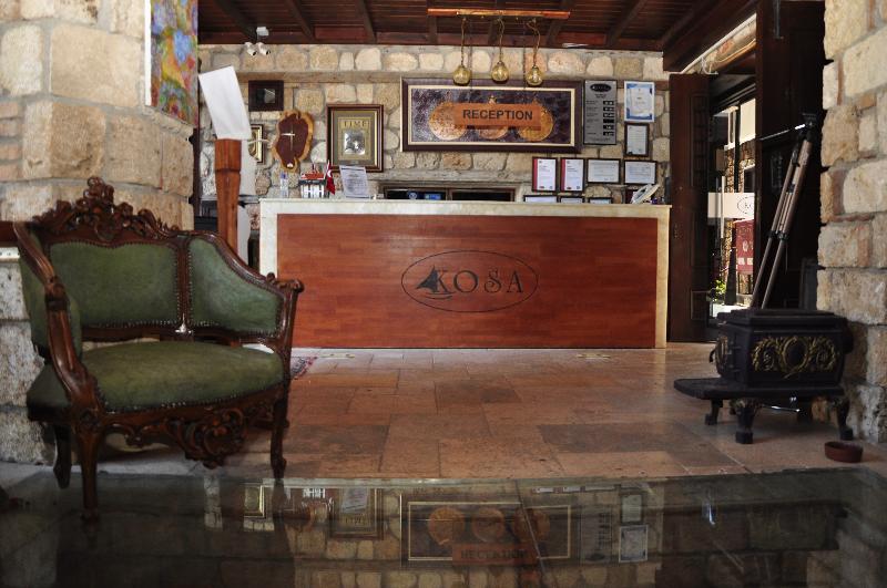 kosa butik otel