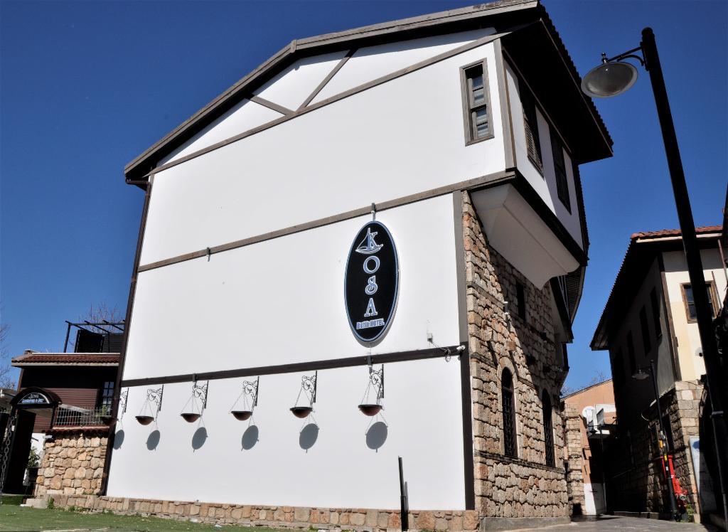 kosa butik otel