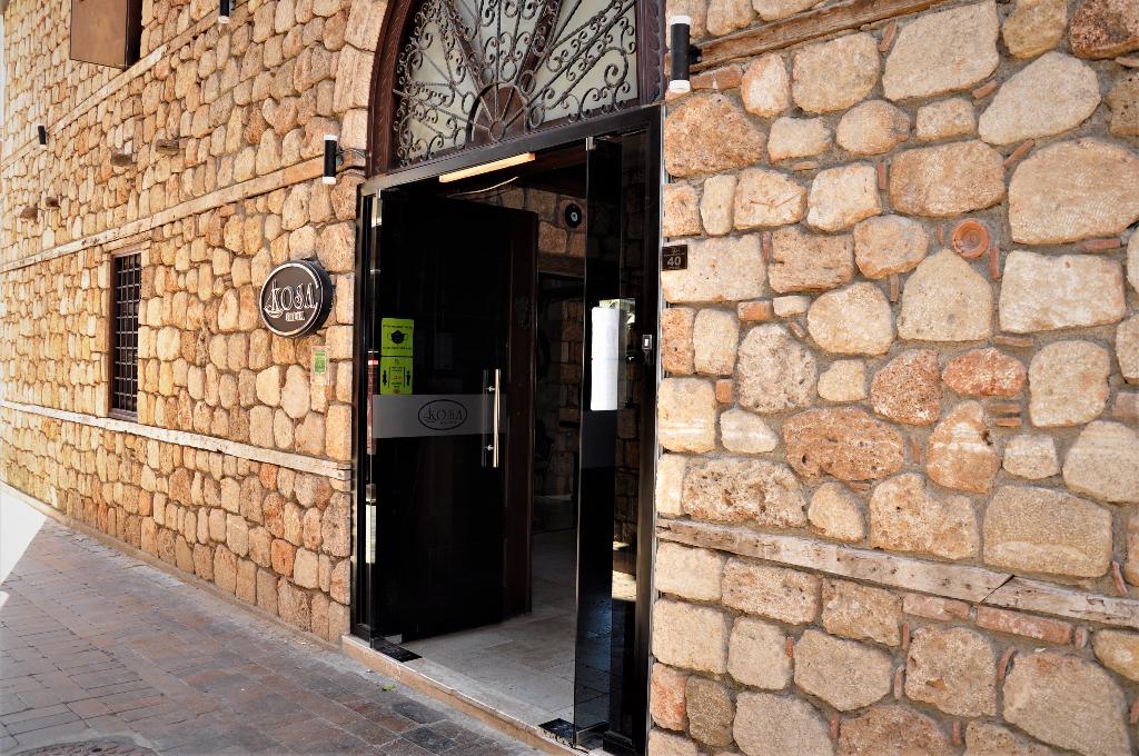 kosa butik otel