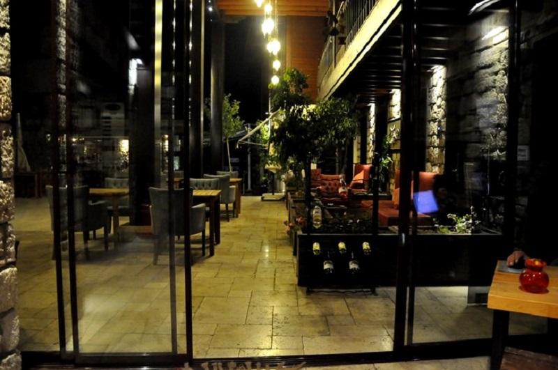kosa butik otel