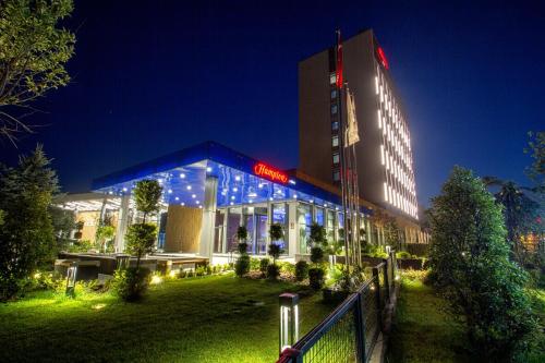 Hampton By Hilton Bolu,Bolu>>Abant,4 star